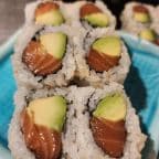 Best Salmon Avocado Roll* in Middleton, WI