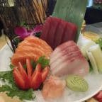 Best Tri-Colored Sashimi* in Middleton, WI