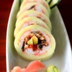 Best King Eel Roll in Middleton, WI